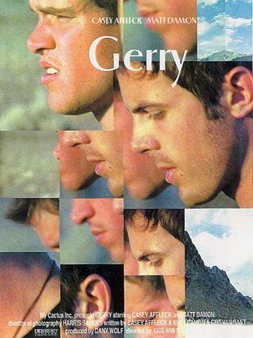 Gerry Movie Poster