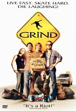 Grind Poster
