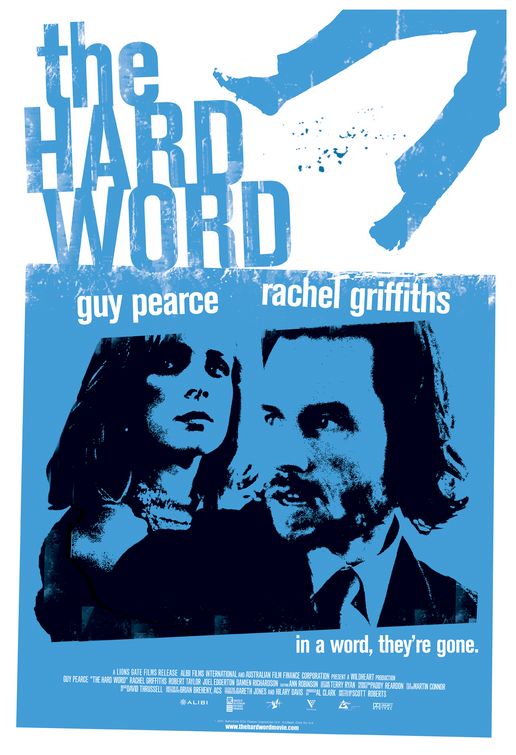 The Hard Word Movie Poster