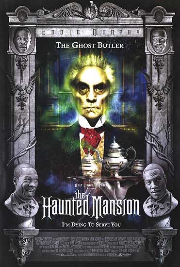 The Haunted Mansion Movie Poster