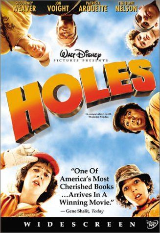 Holes Poster