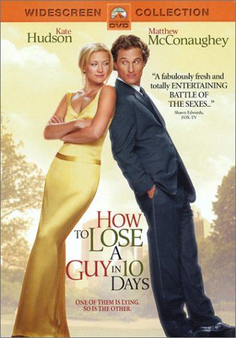 How to Lose a Guy in 10 Days Poster