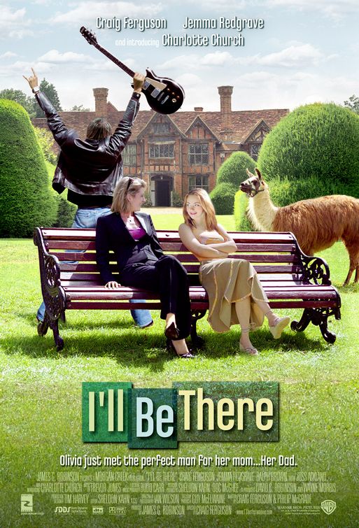 I'll Be There Movie Poster