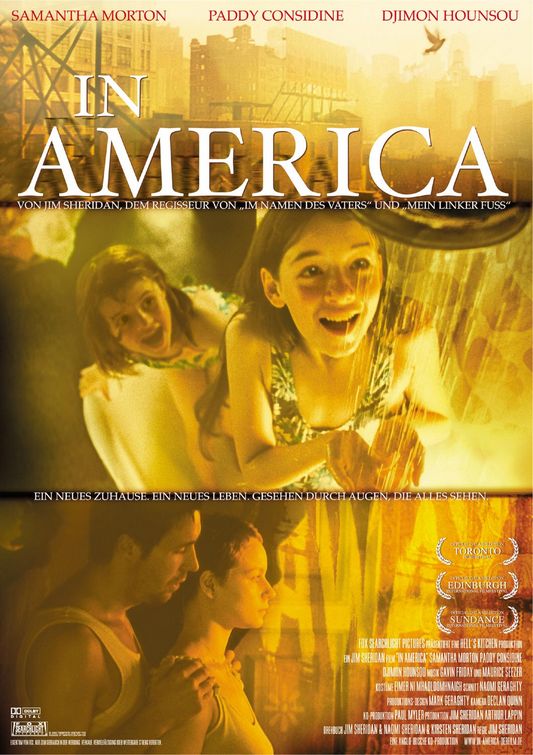In America Movie Poster