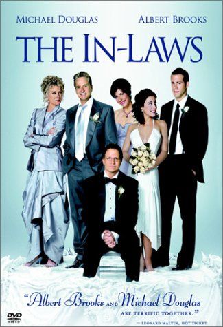 The In-Laws Poster