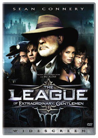 The League of Extraordinary Gentlemen Poster