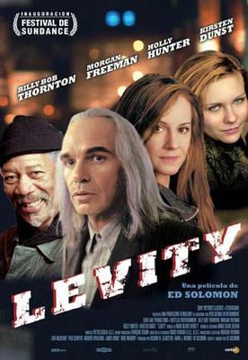 Levity Movie Poster