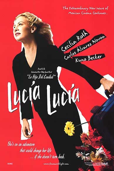 Lucia Lucia (aka La Hija del canibal) Movie Poster