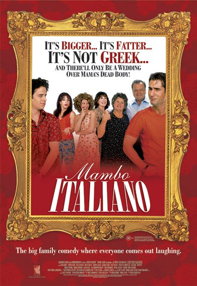 Mambo Italiano Movie Poster