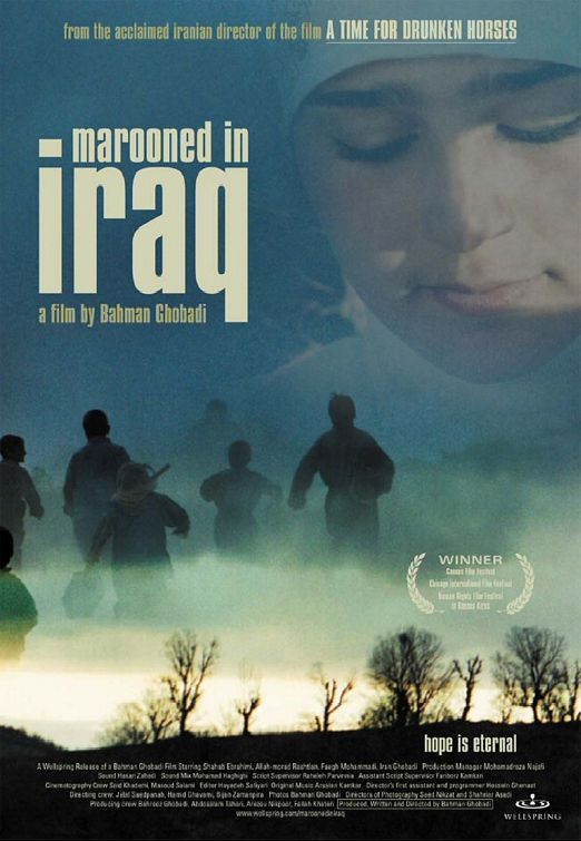 Marooned in Iraq Movie Poster