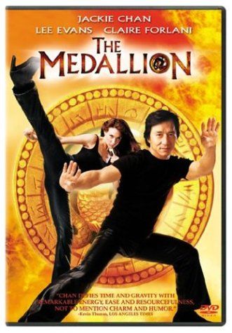 The Medallion Poster