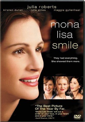 Mona Lisa Smile Poster