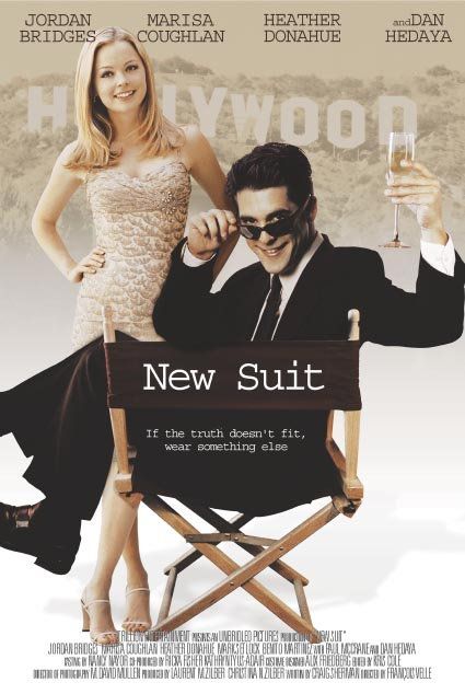 New Suit Movie Poster