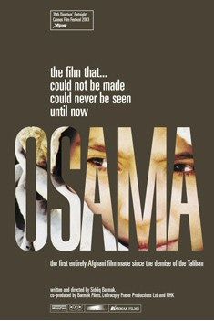 Osama Movie Poster