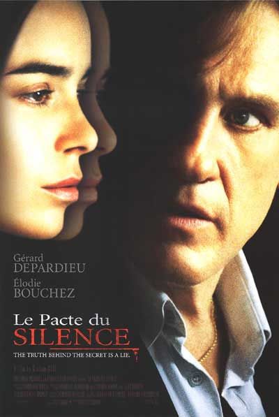 Le Pacte du Silence Movie Poster