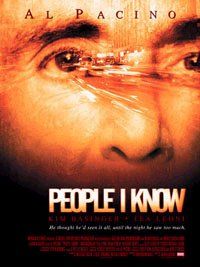 People I Know Movie Poster