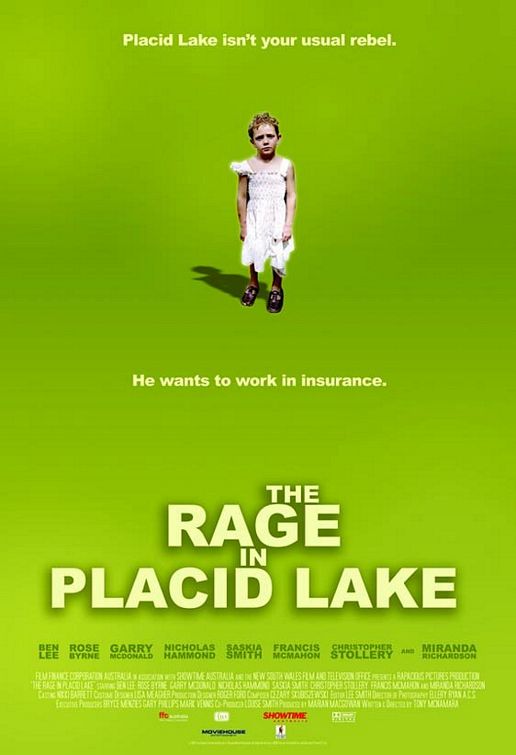 The Rage in Placid Lake Movie Poster