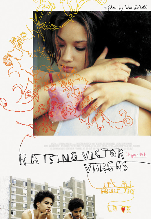 Raising Victor Vargas Movie Poster