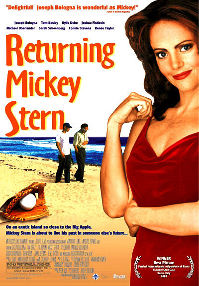 Returning Mickey Stern Movie Poster
