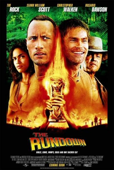 The Rundown Movie Poster