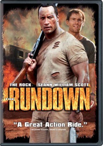 The Rundown Poster