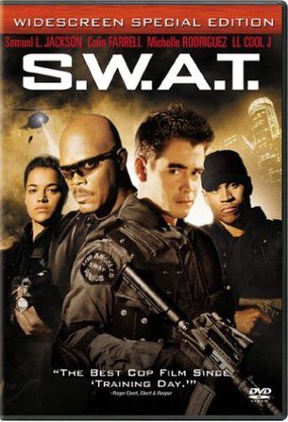 S.W.A.T. Poster