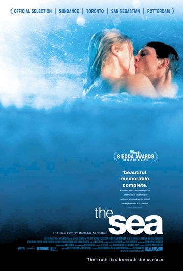 The Sea Movie Poster