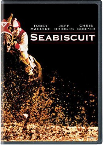 Seabiscuit Poster