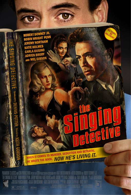 The Singing Detective Movie Poster
