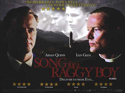 Song for a Raggy Boy Movie Poster