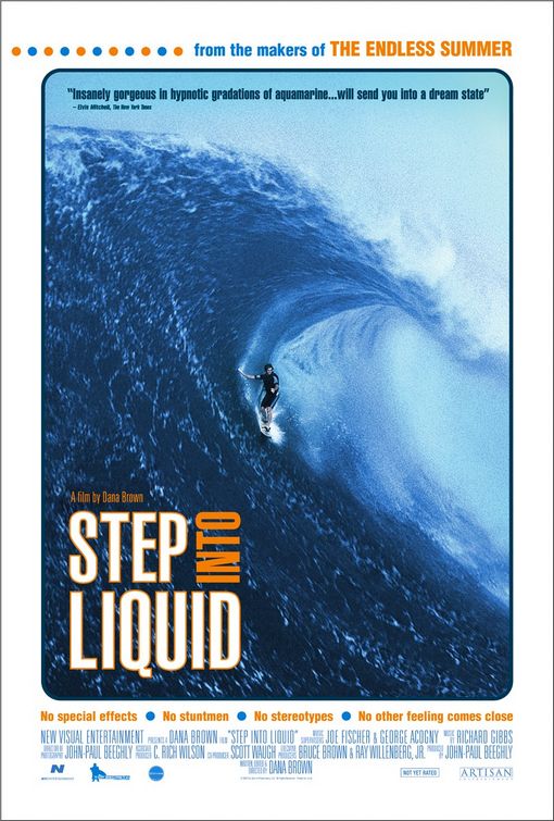 Step into Liquid Movie Poster
