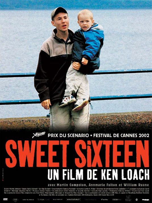 Sweet Sixteen Movie Poster