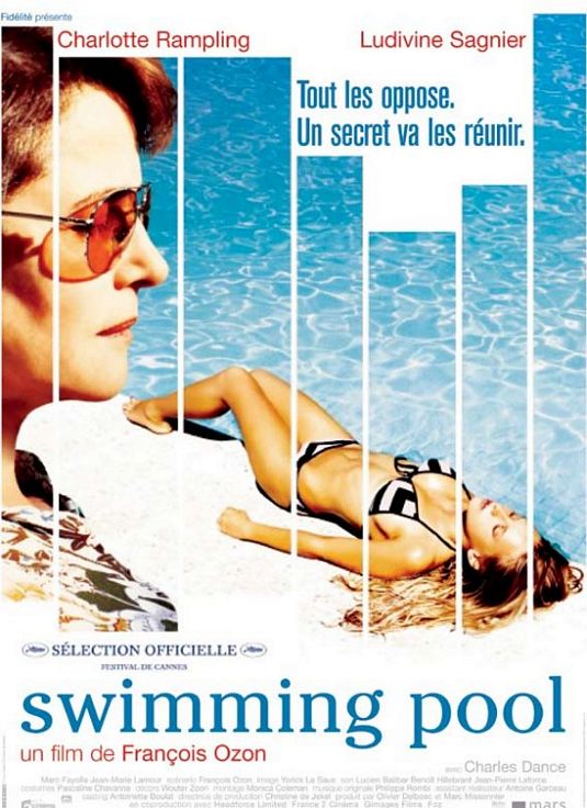 Swimming Pool Movie Poster