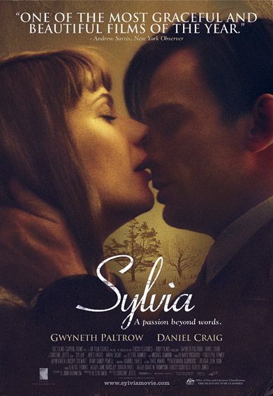 Sylvia Movie Poster