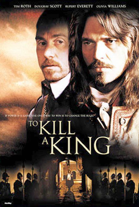To Kill a King Movie Poster