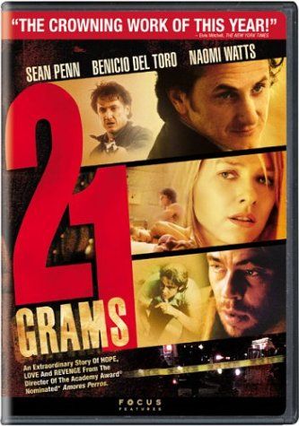 21 Grams Poster