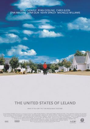 The United States of Leland Movie Poster