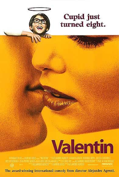 Valentin Movie Poster