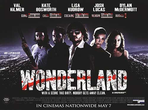 Wonderland Movie Poster