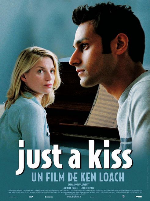 Ae Fond Kiss (aka Just a Kiss) Movie Poster