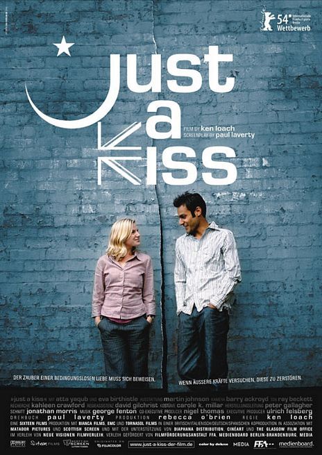 Ae Fond Kiss (aka Just a Kiss) Movie Poster