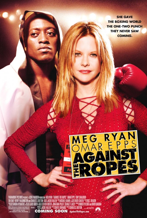 Against the Ropes Movie Poster