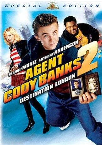 Agent Cody Banks 2: Destination London Poster