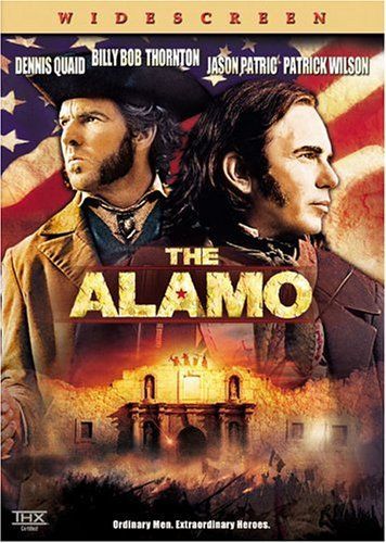 The Alamo Poster
