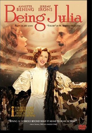 Being Julia Poster
