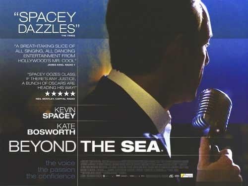 Beyond the Sea Movie Poster