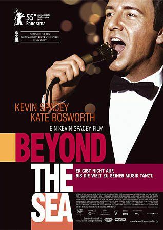 Beyond the Sea Movie Poster