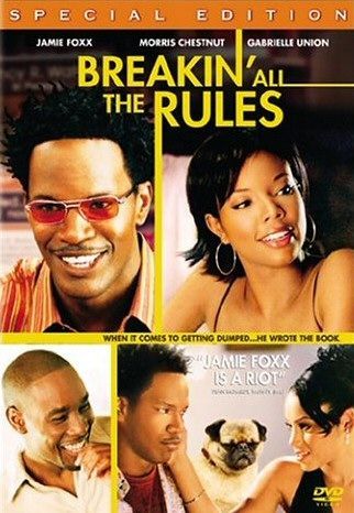 Breakin' All the Rules Poster