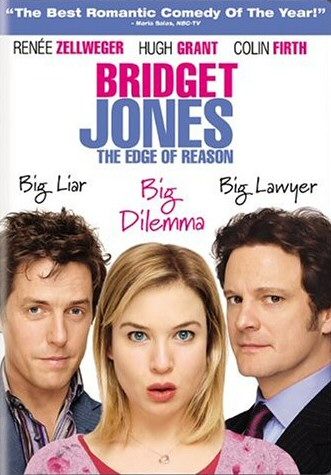 Bridget Jones: The Edge of Reason Poster