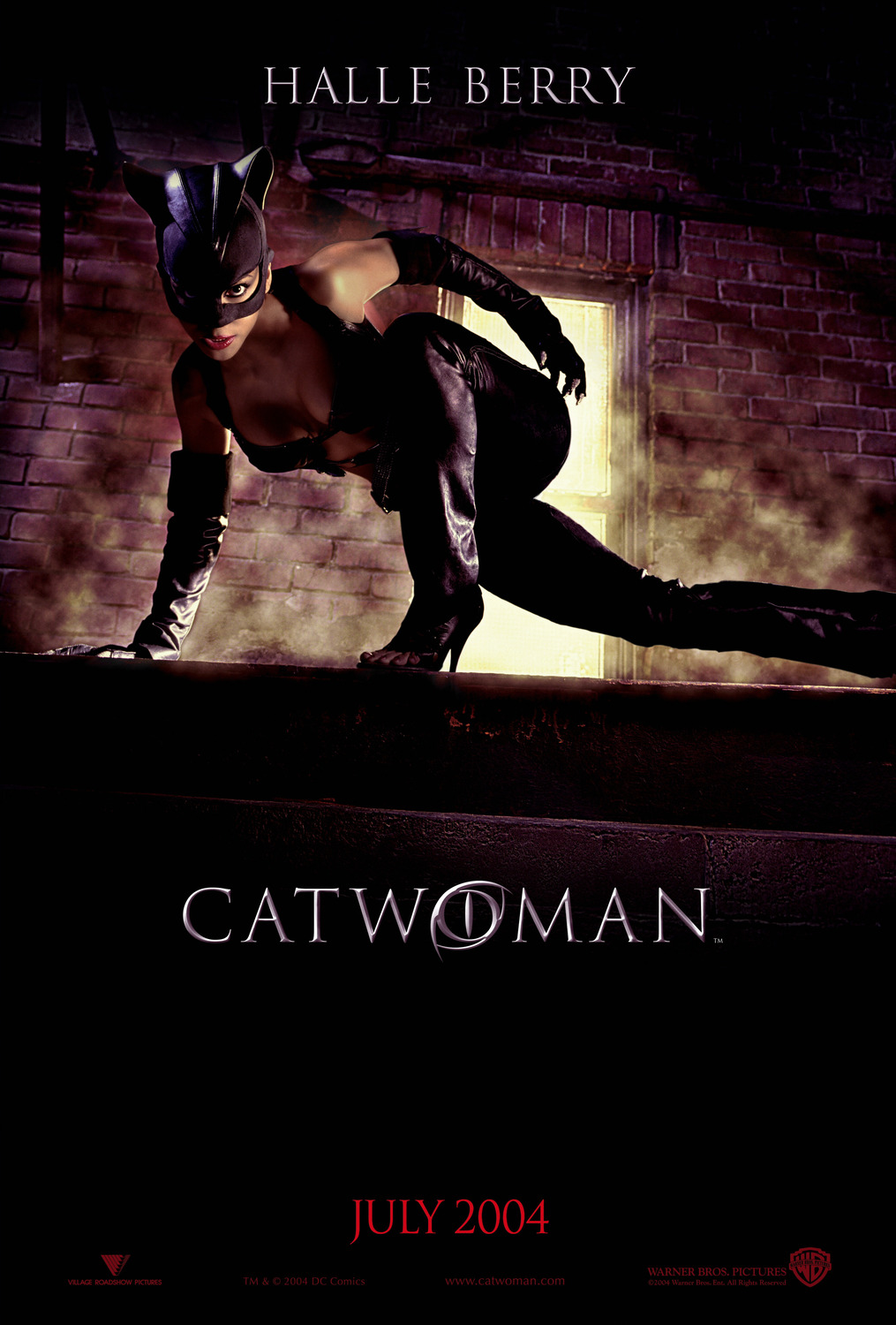 Extra Large Movie Poster Image for Catwoman (#2 of 5)